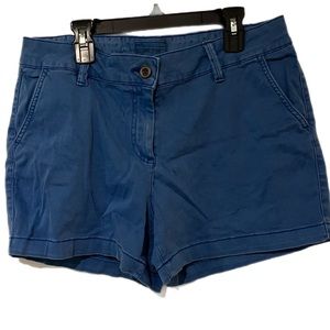 Land n Sea Size 10 shorts, blue